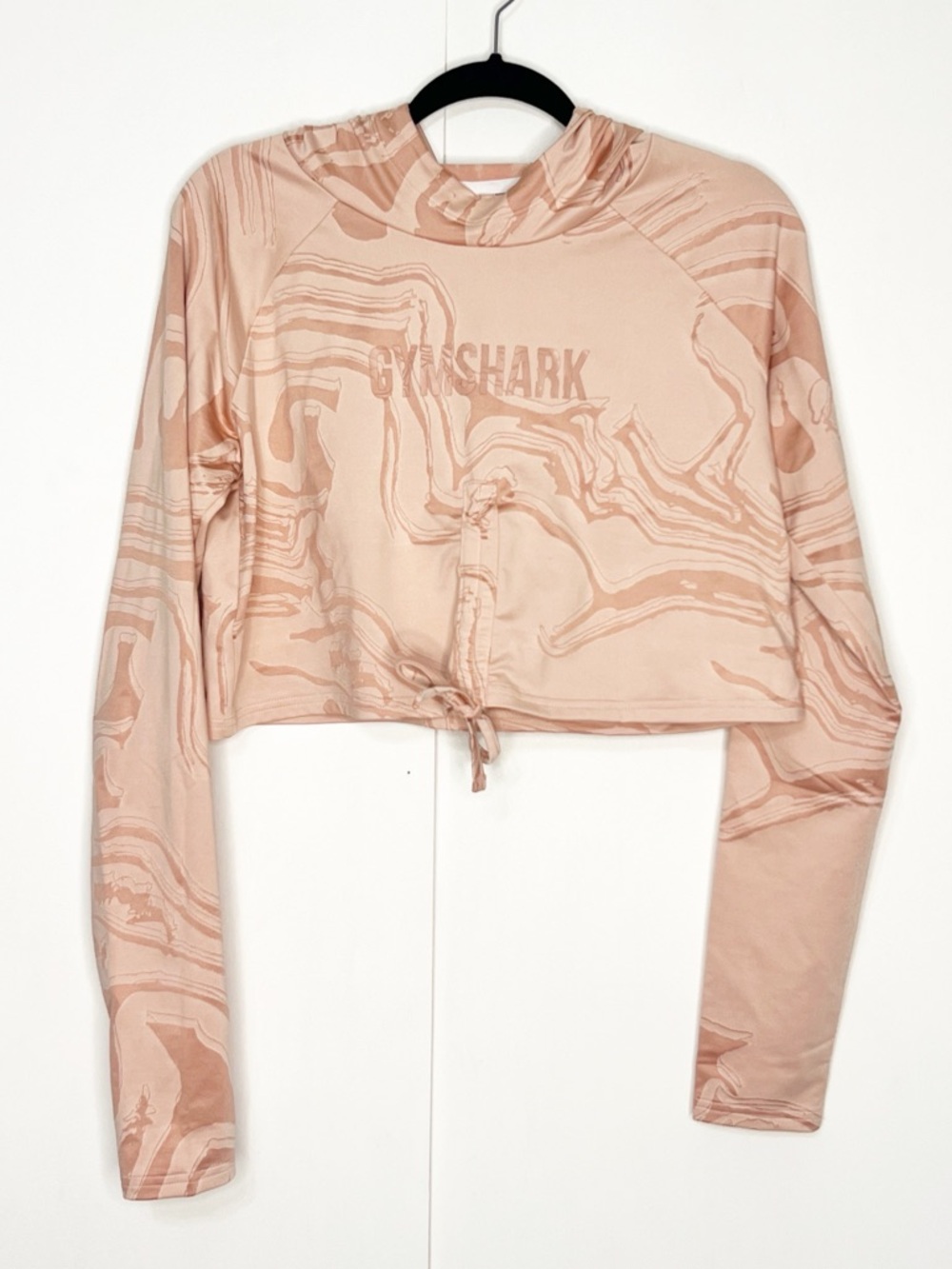 GymShark Cropped Hoodie‎